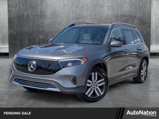 2024 Mercedes-Benz EQB EQB 250+ — SUV — 3,571 mi — San Jose, CA