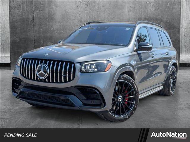2021 Mercedes-Benz GLS AMG GLS 63 — SUV — 42,881 mi — San Jose, CA