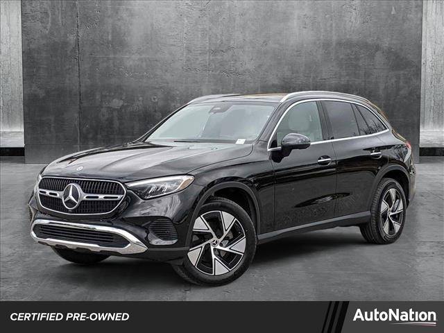 2024 Mercedes-Benz GLC GLC 300 — SUV — 7,312 mi — San Jose, CA