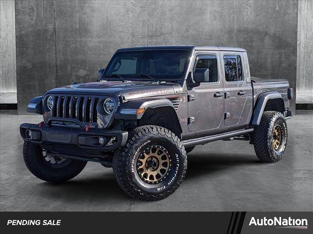 2020 Jeep Gladiator Rubicon — Pickup Truck — 36,972 mi — San Jose, CA