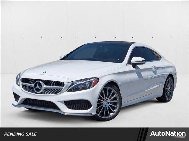 2017 Mercedes-Benz C-Class C 300 — Coupe — 78,231 mi — San Jose, CA