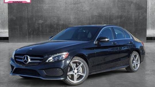 2015 Mercedes-Benz C-Class C 300 — Sedan — 80,075 mi — San Jose, CA
