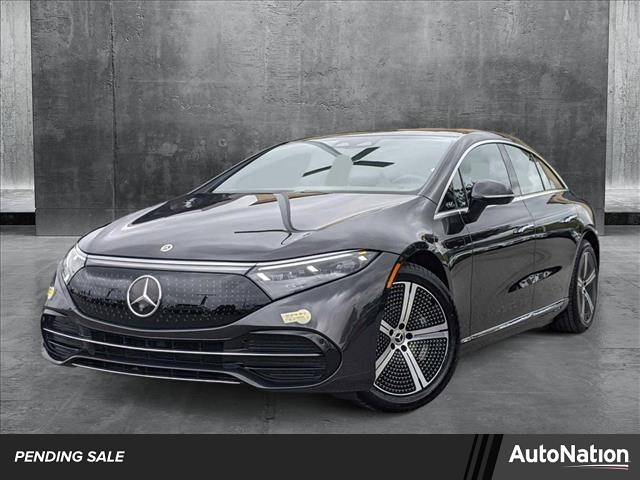 2022 Mercedes-Benz EQS Sedan EQS 450+ — Hatchback — 33,426 mi — San Jose, CA