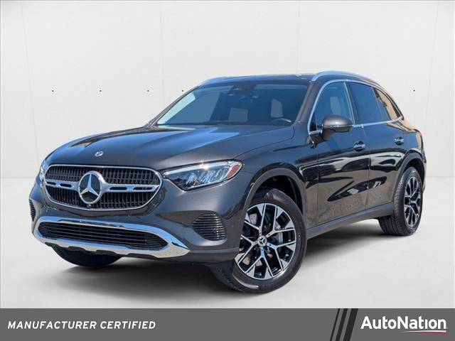 2025 Mercedes-Benz GLC GLC 350e — SUV — 6,350 mi — San Jose, CA