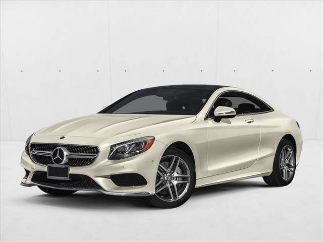 2016 Mercedes-Benz S-Class S 550 — Coupe — 57,321 mi — San Jose, CA
