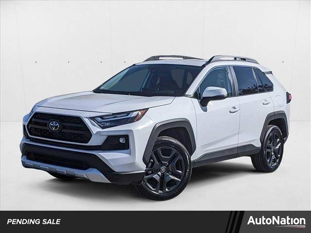 2024 Toyota RAV4 Adventure — SUV — 44,203 mi — San Jose, CA