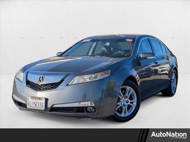 2010 Acura TL Technology Package — Sedan — 135,717 mi — San Jose, CA
