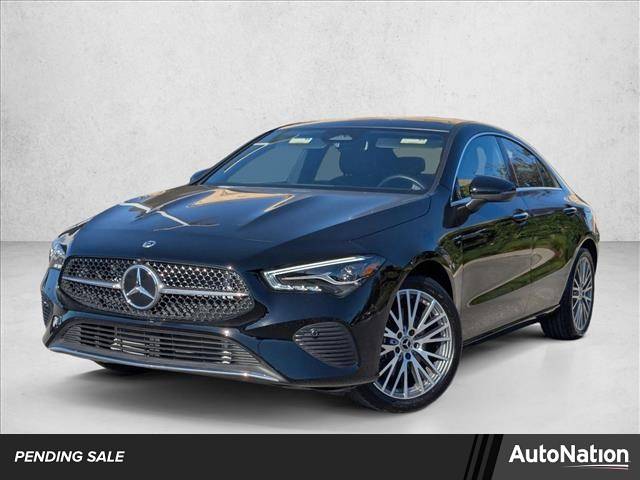 2025 Mercedes-Benz CLA CLA 250 — Sedan — 5,305 mi — San Jose, CA