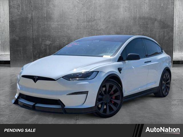 2023 Tesla Model X Plaid — SUV — 27,055 mi — San Jose, CA