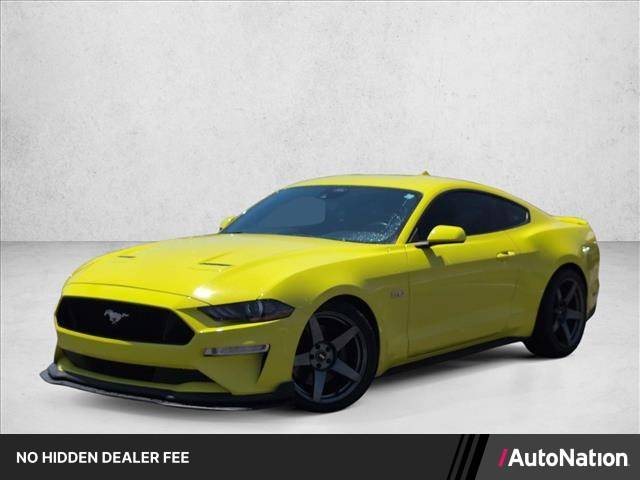 2021 Ford Mustang GT