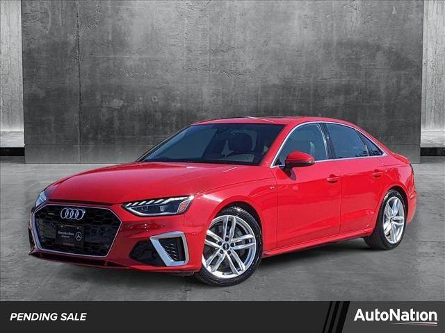 2023 Audi A4 S line Premium Plus — Sedan — 43,674 mi — San Jose, CA