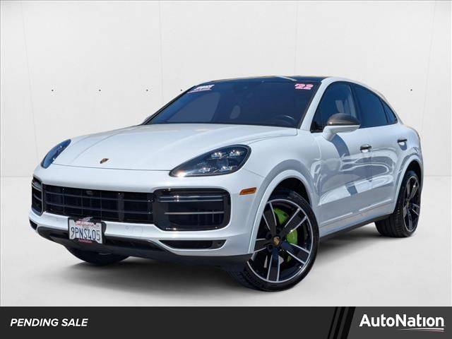 2022 Porsche Cayenne Turbo — SUV — 17,659 mi — San Jose, CA