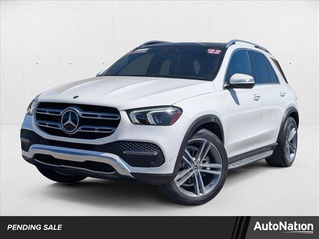 2022 Mercedes-Benz GLE GLE 350 — SUV — 43,054 mi — San Jose, CA