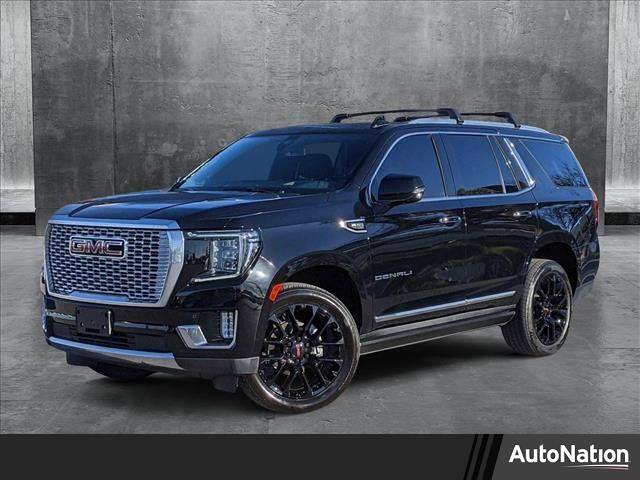 2022 GMC Yukon Denali — SUV — 42,989 mi — San Jose, CA