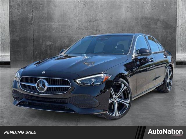 2023 Mercedes-Benz C-Class C 300 — Sedan — 30,270 mi — San Jose, CA