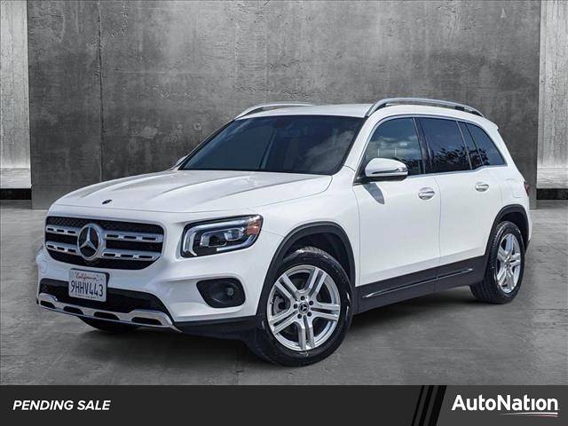 2023 Mercedes-Benz GLB GLB 250 — SUV — 34,305 mi — San Jose, CA