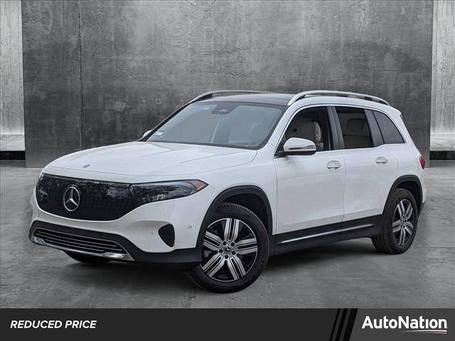 2024 Mercedes-Benz EQB EQB 250+ — SUV — 6,955 mi — San Jose, CA