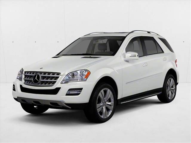 2011 Mercedes-Benz M-Class ML 350 — SUV — 48,307 mi — San Jose, CA