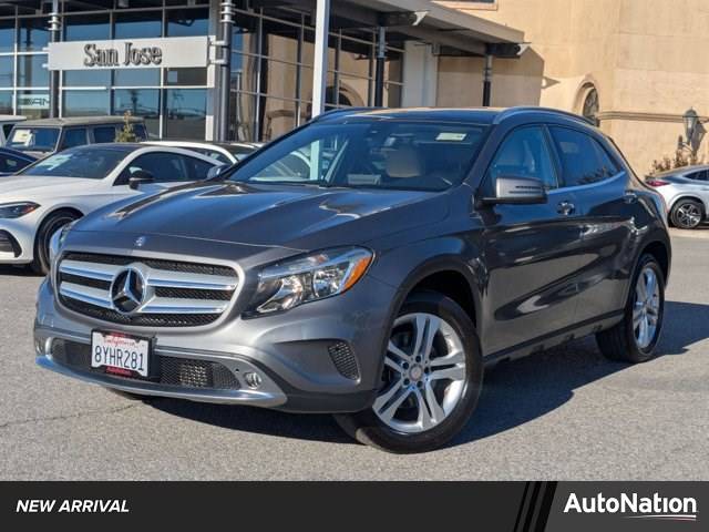 2017 Mercedes-Benz GLA GLA 250 — SUV — 71,290 mi — San Jose, CA