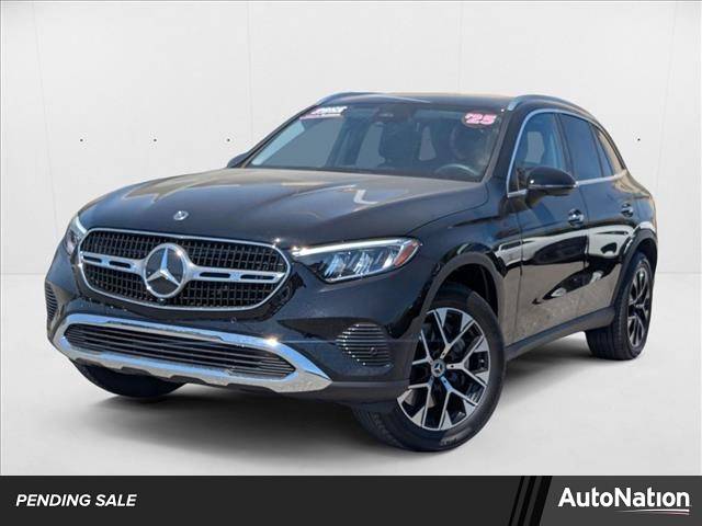 2025 Mercedes-Benz GLC GLC 350e — SUV — 1,656 mi — San Jose, CA