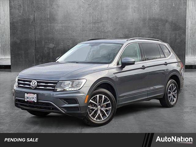 2019 Volkswagen Tiguan SE — SUV — 34,247 mi — San Jose, CA