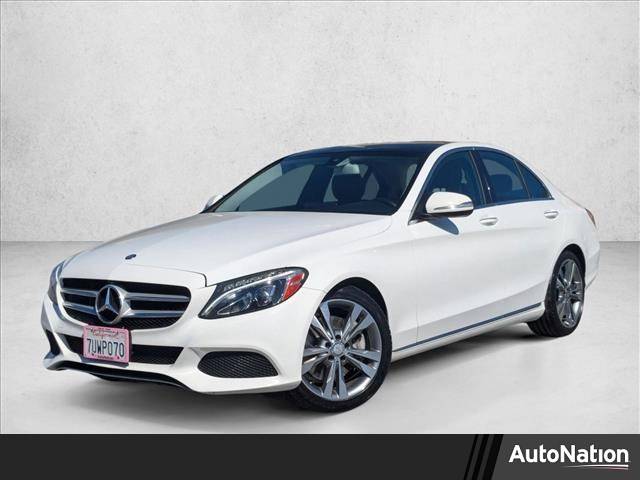 2015 Mercedes-Benz C-Class C 300 — Sedan — 113,647 mi — San Jose, CA