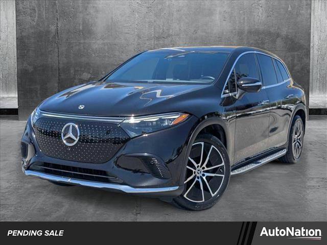 2023 Mercedes-Benz EQS SUV EQS 450+ — SUV — 25,720 mi — San Jose, CA