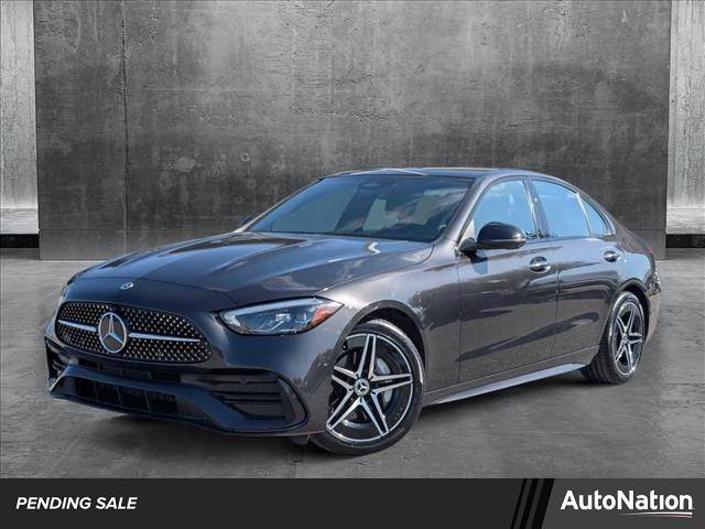 2023 Mercedes-Benz C-Class C 300 — Sedan — 29,020 mi — San Jose, CA