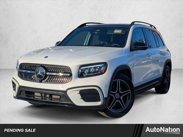 2024 Mercedes-Benz GLB GLB 250 — SUV — 12,743 mi — San Jose, CA