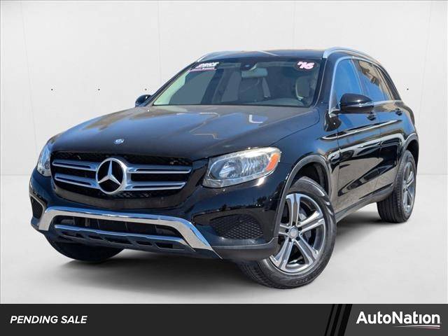 2016 Mercedes-Benz GLC GLC 300 — SUV — 68,816 mi — San Jose, CA