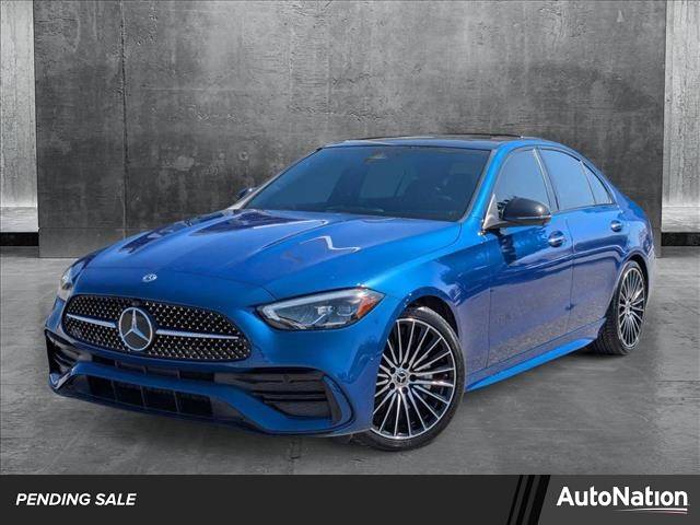 2022 Mercedes-Benz C-Class C 300 — Sedan — 18,690 mi — San Jose, CA