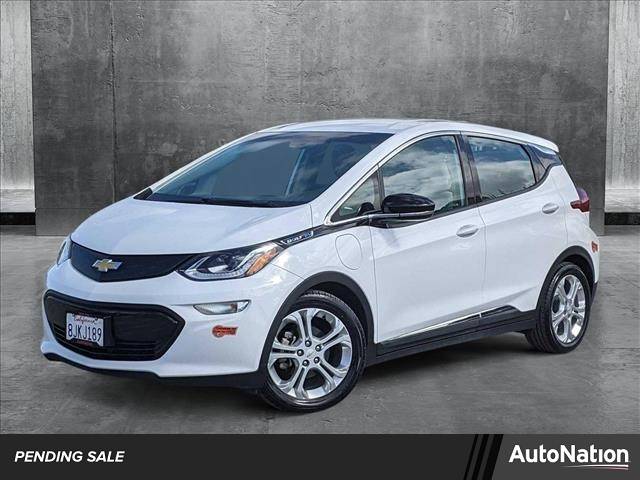 2019 Chevrolet Bolt EV LT — Hatchback — 37,397 mi — San Jose, CA