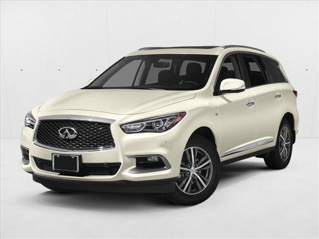 2017 INFINITI QX60 3.5 — SUV — 79,970 mi — San Jose, CA