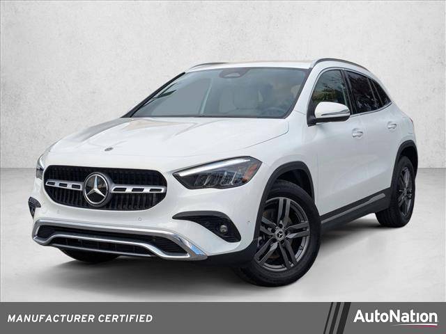 2025 Mercedes-Benz GLA GLA 250 — SUV — 5,656 mi — San Jose, CA