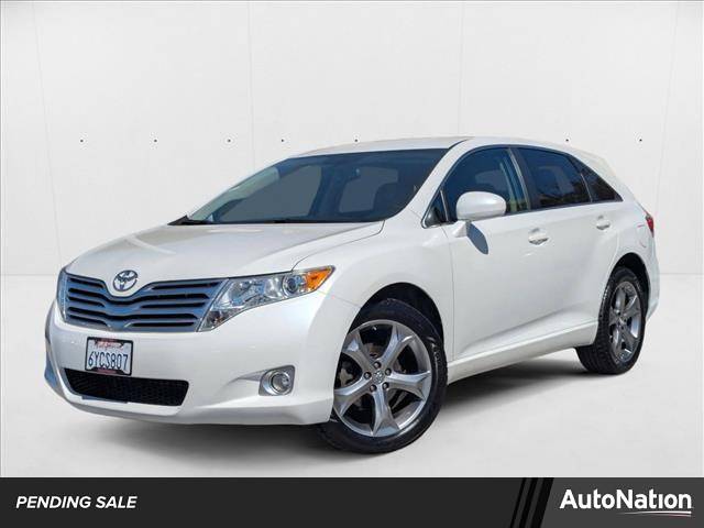 2012 Toyota Venza LE V6 — SUV — 79,745 mi — San Jose, CA
