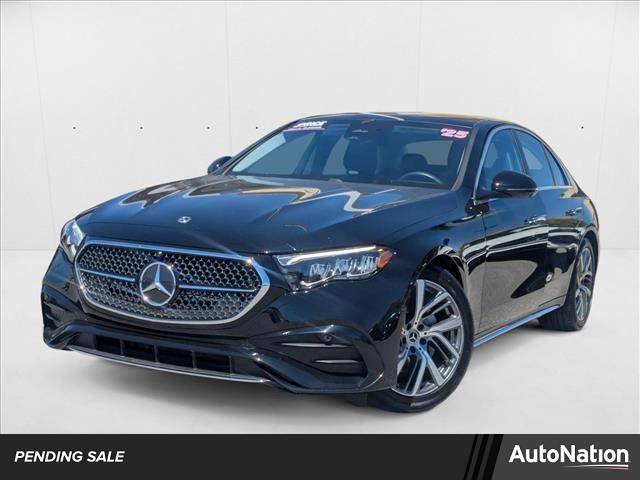 2025 Mercedes-Benz E-Class E 350 — Sedan — 2,151 mi — San Jose, CA