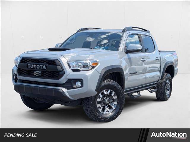 2021 Toyota Tacoma TRD Off Road — Pickup Truck — 39,684 mi — San Jose, CA