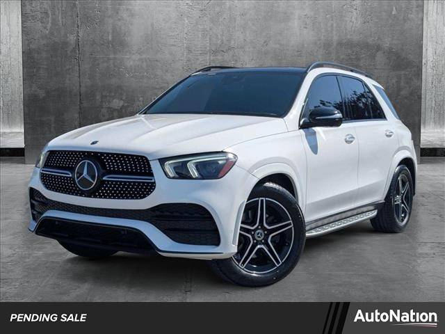 2020 Mercedes-Benz GLE GLE 350 — SUV — 44,661 mi — San Jose, CA