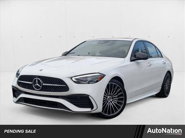 2024 Mercedes-Benz C-Class C 300 — Sedan — 5,559 mi — San Jose, CA