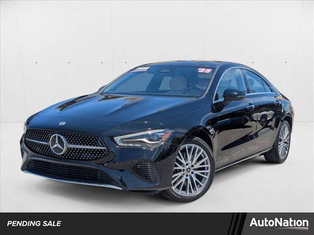 2025 Mercedes-Benz CLA CLA 250 — Sedan — 6,251 mi — San Jose, CA