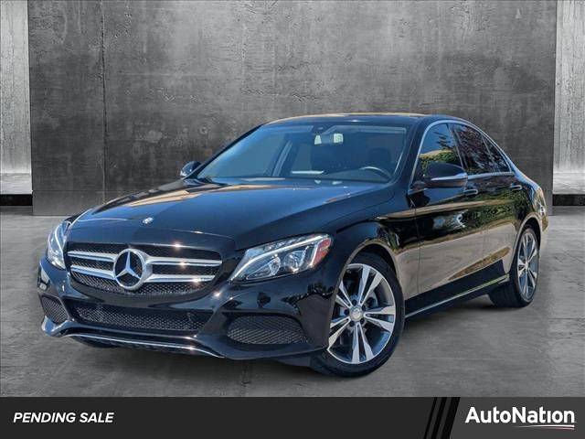 2015 Mercedes-Benz C-Class C 300 — Sedan — 72,191 mi — San Jose, CA