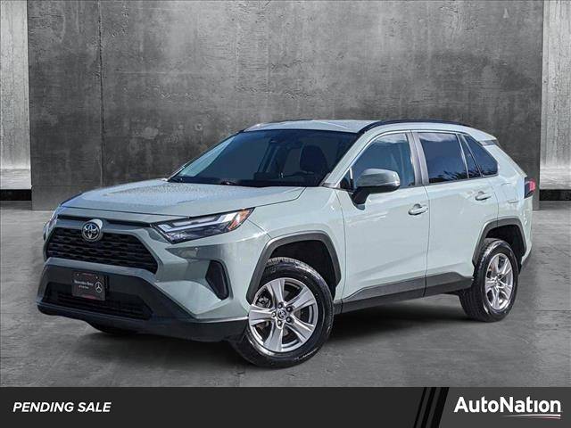 2023 Toyota RAV4 XLE — SUV — 46,522 mi — San Jose, CA