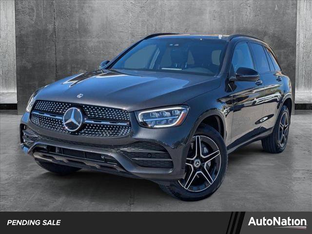 2022 Mercedes-Benz GLC GLC 300 — SUV — 25,962 mi — San Jose, CA