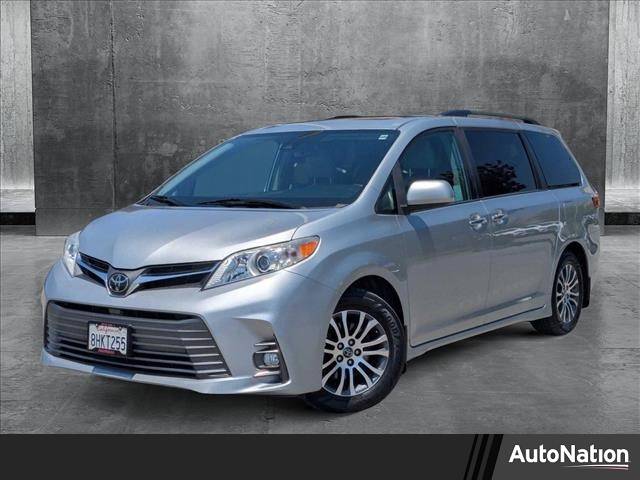2019 Toyota Sienna XLE — Minivan — 78,946 mi — San Jose, CA
