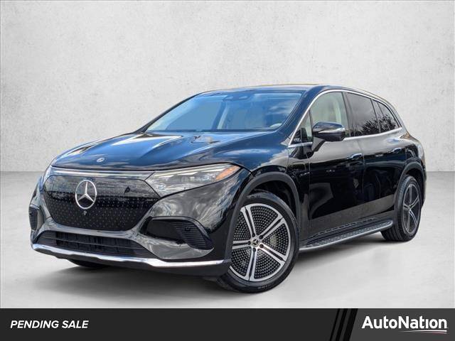 2023 Mercedes-Benz EQS SUV EQS 450 — SUV — 53,793 mi — San Jose, CA