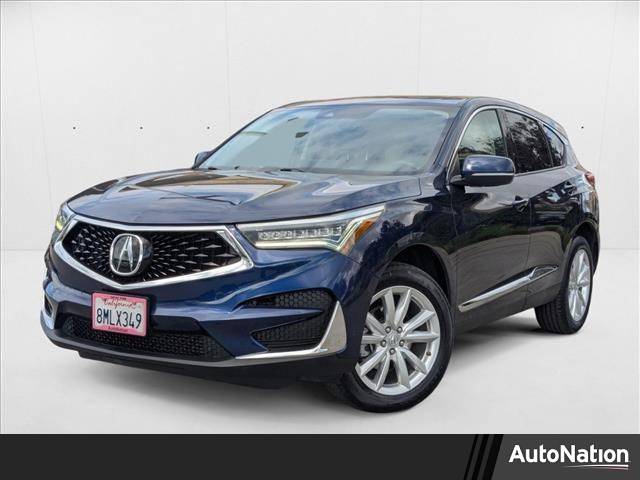 2020 Acura RDX Base — SUV — 71,823 mi — San Jose, CA
