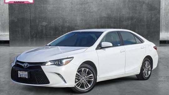 2017 Toyota Camry SE — Sedan — 67,952 mi — San Jose, CA