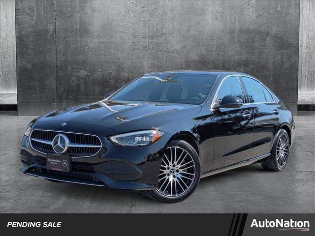 2024 Mercedes-Benz C-Class C 300 — Sedan — 8,622 mi — San Jose, CA