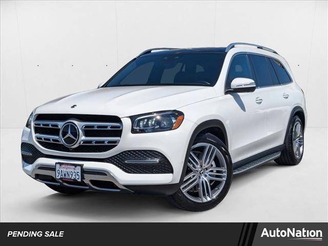 2022 Mercedes-Benz GLS GLS 450 — SUV — 38,104 mi — San Jose, CA