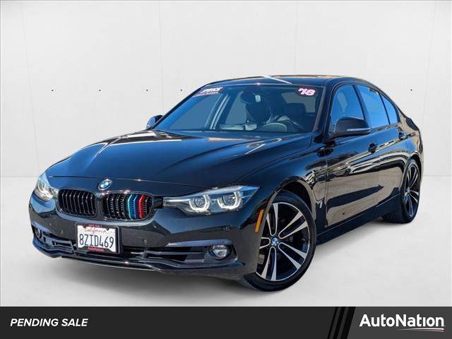 2018 BMW 3 Series 330e — Sedan — 73,038 mi — San Jose, CA